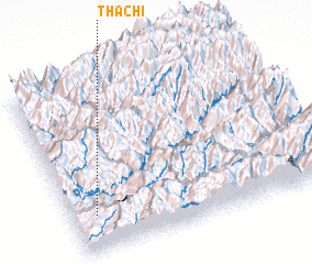 3d view of Thāchi