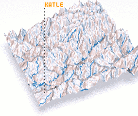 3d view of Katle