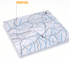 3d view of Harisal