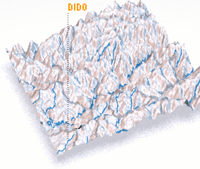 3d view of Dido