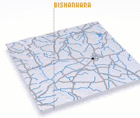 3d view of Bishanwāra