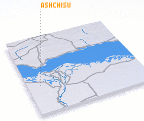 3d view of Ashchisu