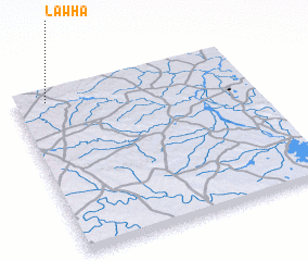 3d view of Lawha