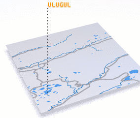 3d view of Ulugul\