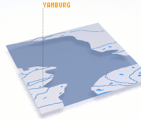 3d view of Yamburg