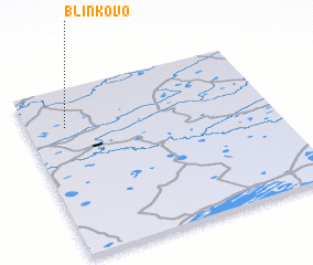 3d view of Blinkovo