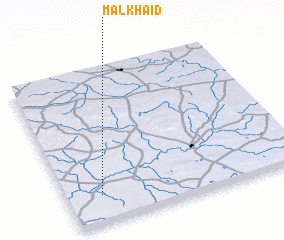 3d view of Malkhaid