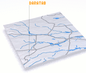 3d view of Daratab