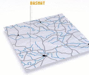 3d view of Basmat