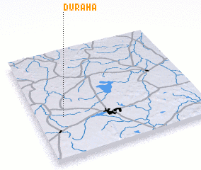 3d view of Durāha