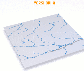 3d view of Yershovka