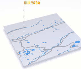 3d view of Kulyaba