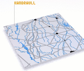 3d view of Kandraull