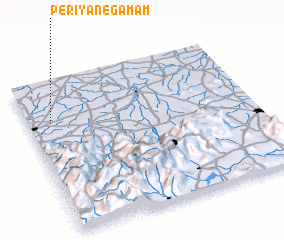 3d view of Periyanegamam