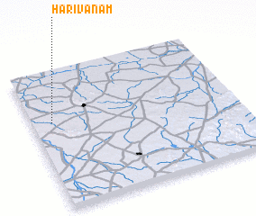 3d view of Harivānam