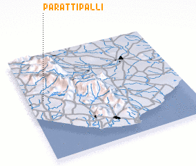 3d view of Parattipalli
