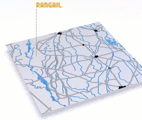 3d view of Rangail