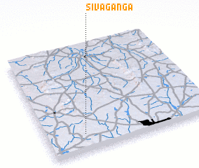 3d view of Sivaganga