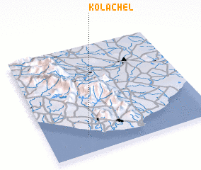 3d view of Kolachel