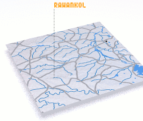 3d view of Rāwankol