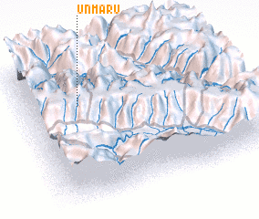 3d view of Unmaru