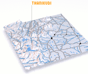 3d view of Thanikudi