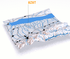 3d view of Azat