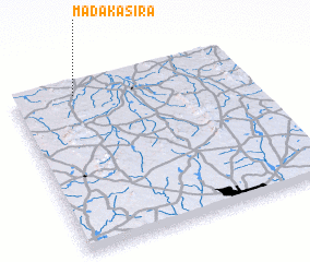 3d view of Madakasīra