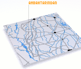 3d view of Ambahta Rindān