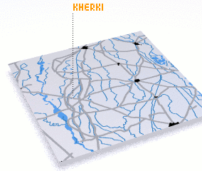 3d view of Kherki