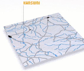 3d view of Kānsivni