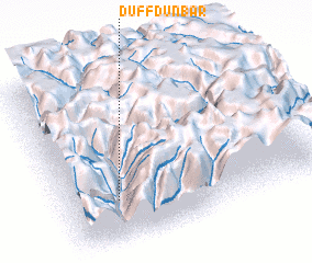 3d view of Duff Dunbar