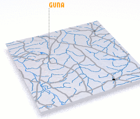 3d view of Guna