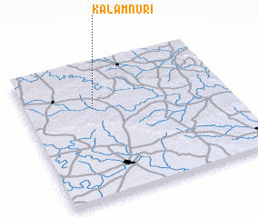 3d view of Kalamnūri