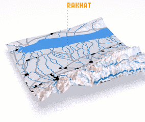 3d view of Rakhat