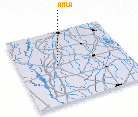 3d view of Amla