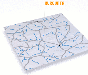 3d view of Kurgunta