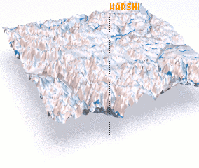 3d view of Warshi