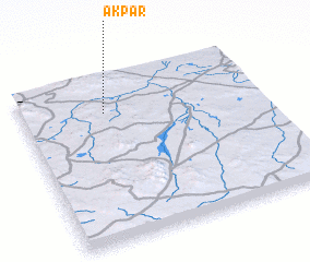 3d view of Akpar