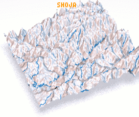 3d view of Shoja