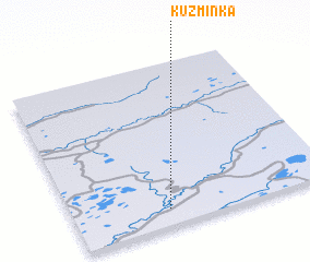 3d view of Kuz\