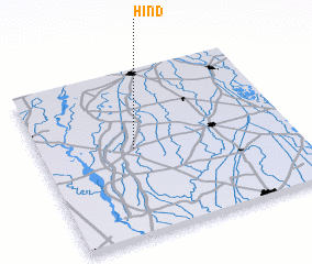 3d view of Hīnd