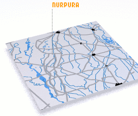 3d view of Nūrpura