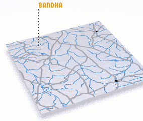 3d view of Bandha