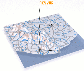 3d view of Neyyūr