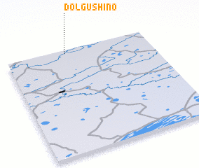 3d view of Dolgushino