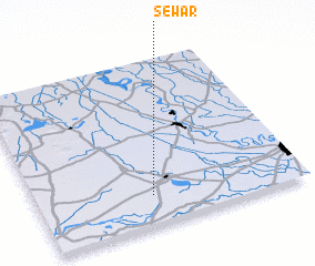 3d view of Sewar