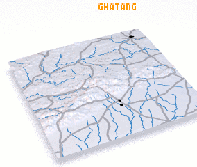 3d view of Ghatang