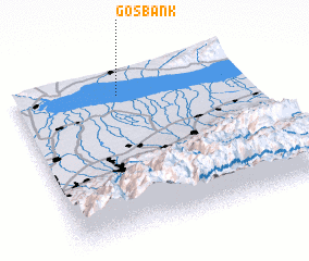 3d view of Gosbank