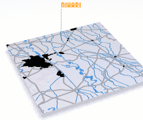 3d view of Niwāri